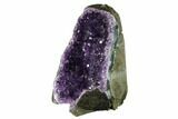 Free-Standing, Amethyst Geode Section - Uruguay #171962-1